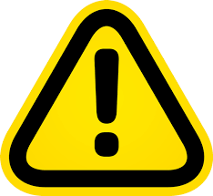 Warning icon