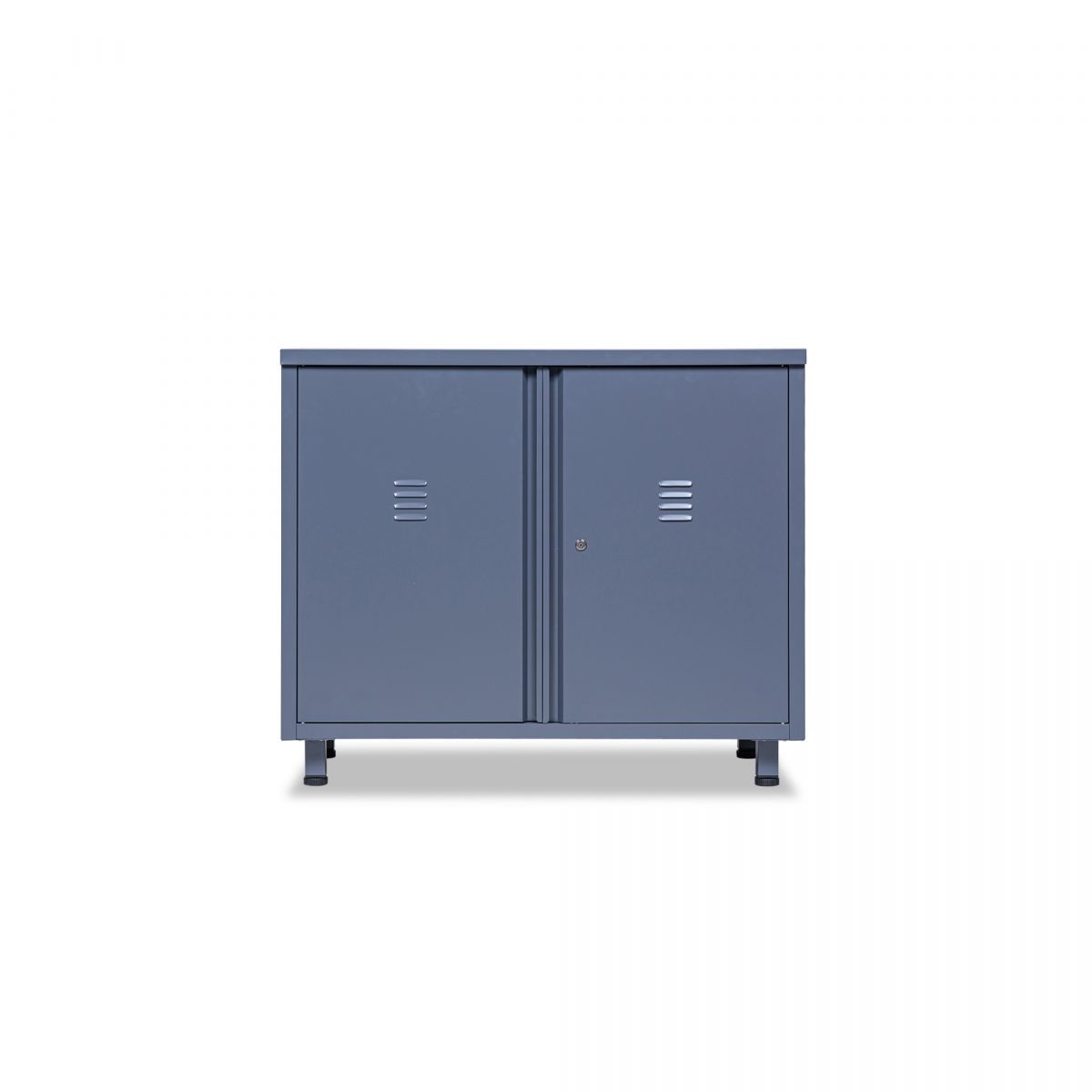 ארון מתכת 2 דלתות