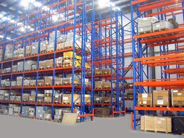 מדפים למשקל כבד